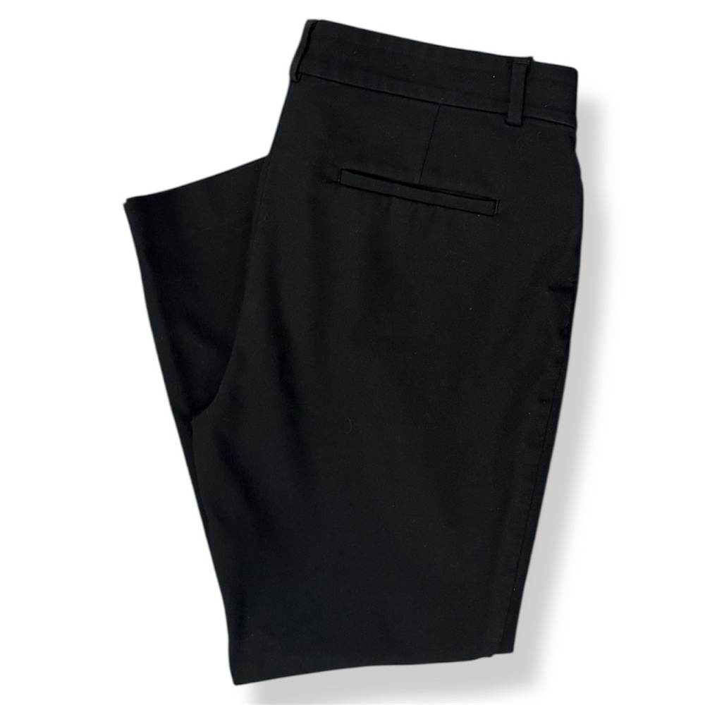 LOFT Black Ankle Pants